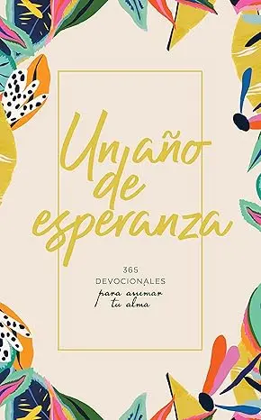 [DEVOCIONAL] Un año de esperanza 