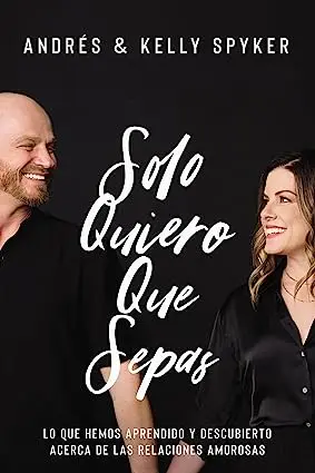 [MATRIMONIOS] Solo quiero que sepas (Andrés & Kelly Spyker)