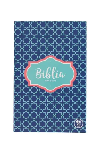 [BIBLIAS] Biblia para chicas - NBV