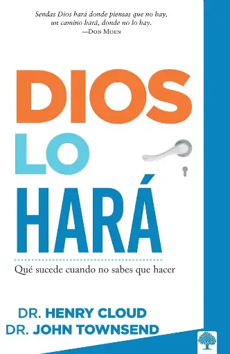 Dios lo hará (Henry Cloud & John Townsend) 