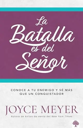 La batalla es del Señor (Joyce Meyer)