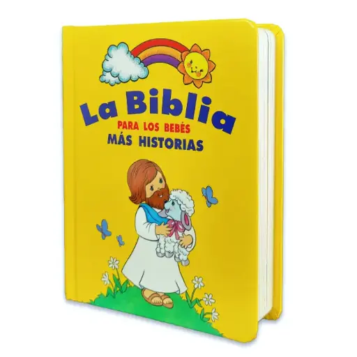 La Biblia para los bebés: Más historias