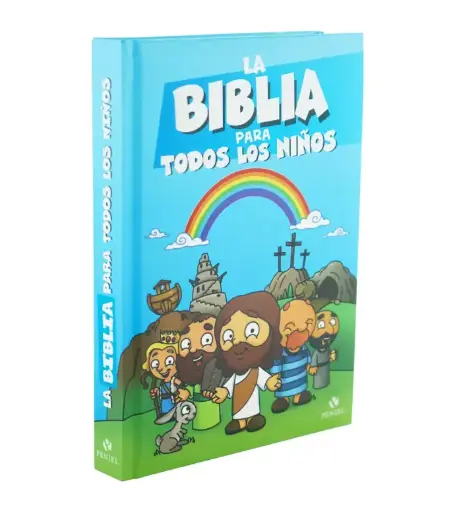 La Biblia para todos los niños