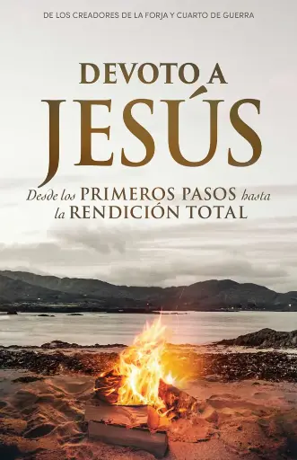 [9798384523758] Devoto a Jesús (Stephen & Alex Kendrick)