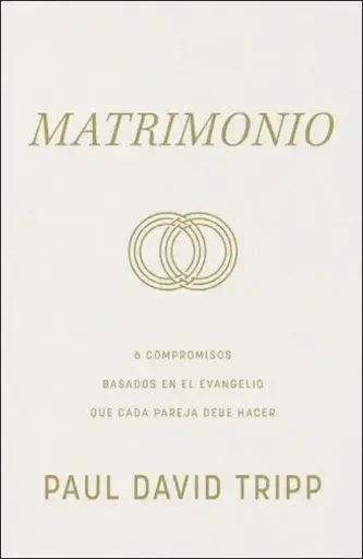 Matrimonio (Paul David Tripp)