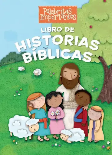 Libro de historias bíblicas 