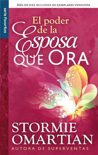 Bolsillo: El poder de la esposa que ora (Stormie Omartian)