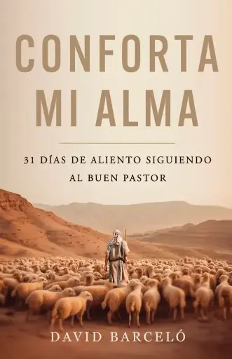 Conforta mi alma (David Barceló)