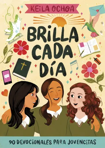 Brilla cada día (Keila Ochoa)